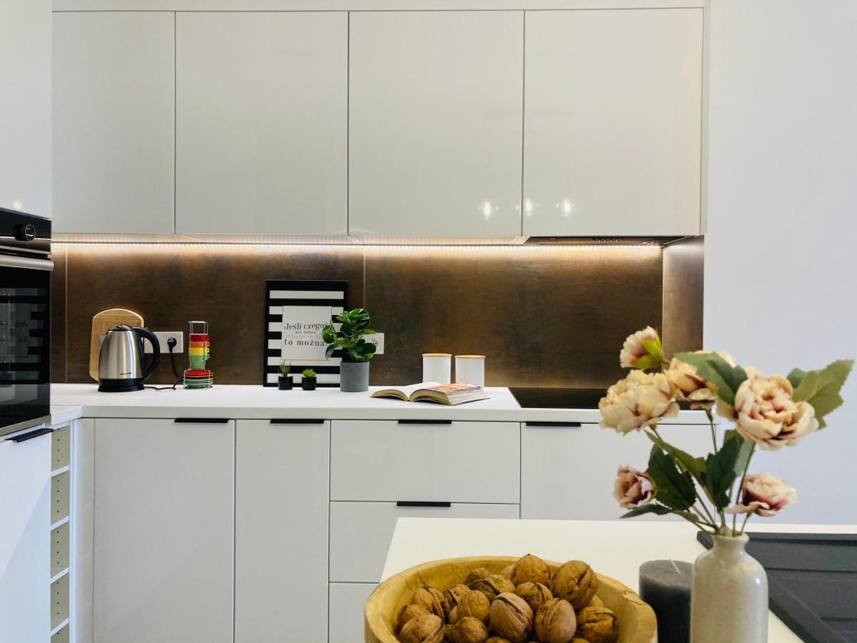 Apartament Lovely Space Rzeszów Exteriör bild