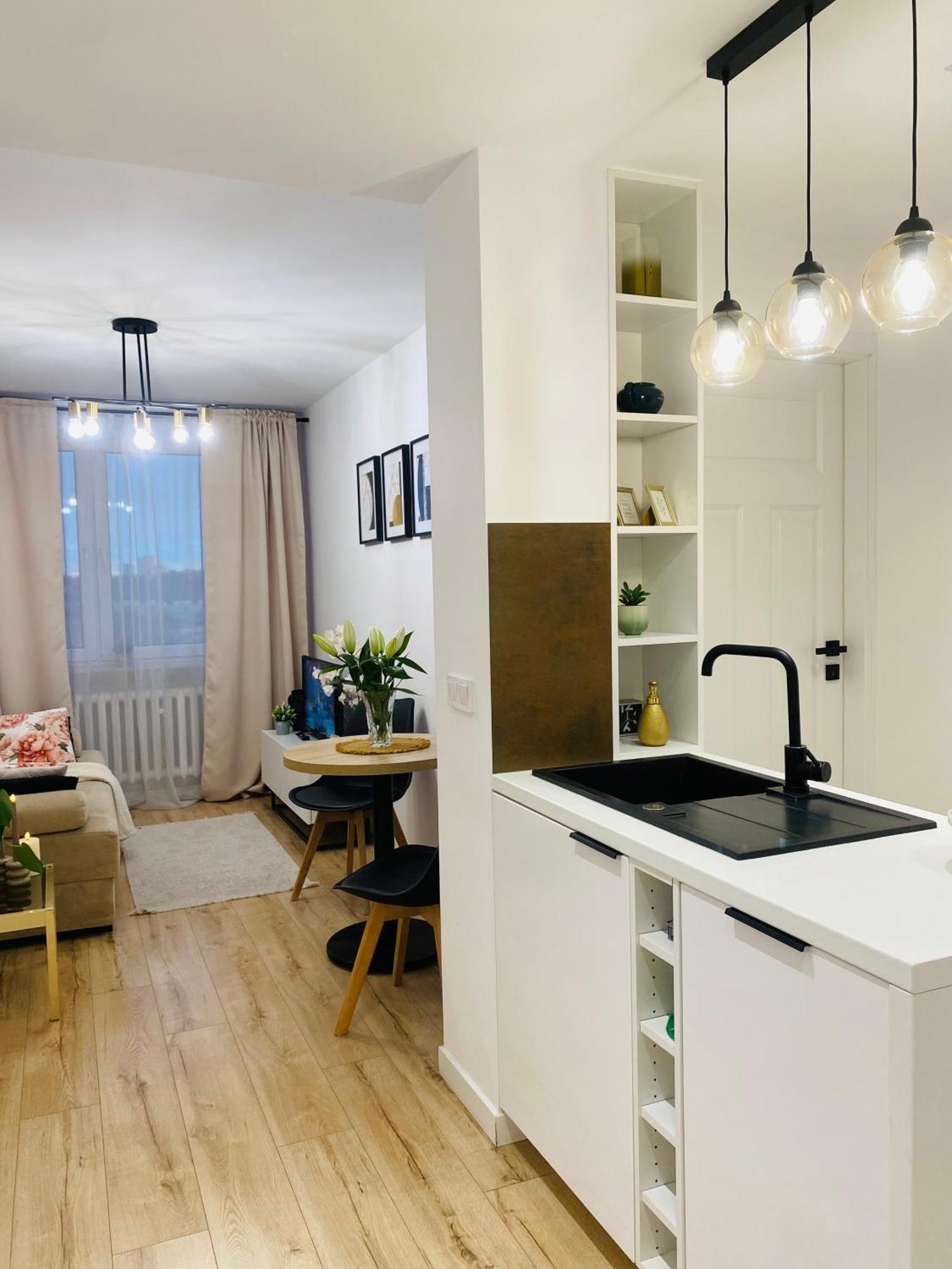 Apartament Lovely Space Rzeszów Exteriör bild